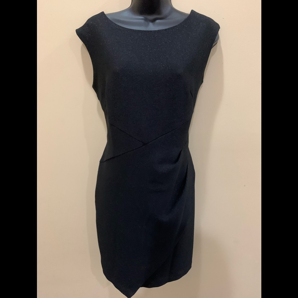 🖤 Black Shimmer Dress